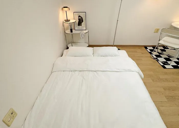 3'near Hongdae Station, 30sec On Foot ソウル特別市