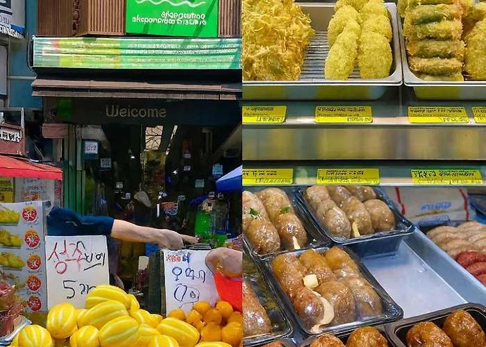 3'near Hongdae Station, 30sec On Foot